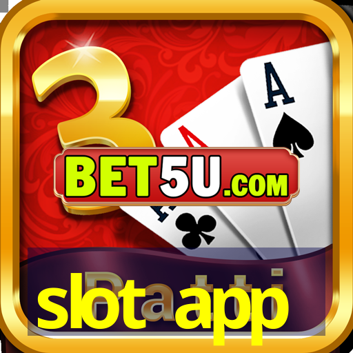 slot app